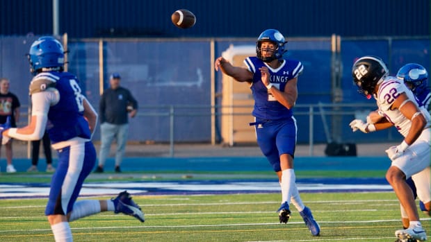 2023 Idaho high school football: Rocky Mountain at Coeur d'Alene